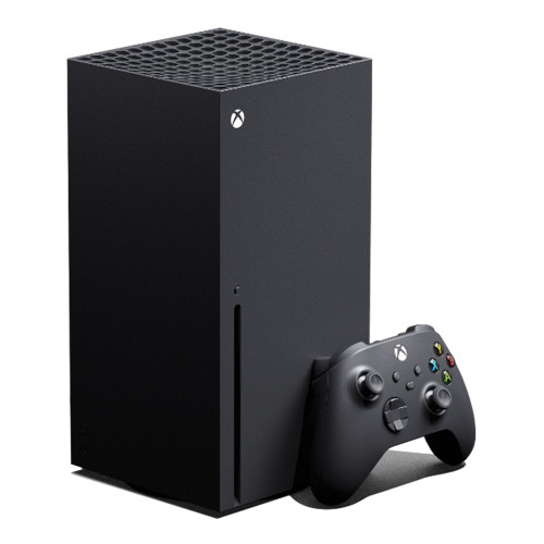 Игровая приставка Microsoft Xbox Series X 1TB