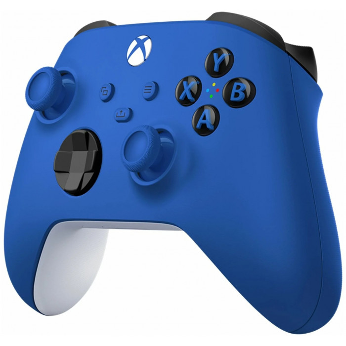 Геймпад Microsoft Xbox Series, Shock Blue