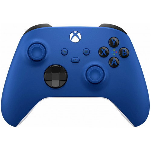 Купить Геймпад Microsoft Xbox Series Shock Blue в Краснодаре: Оригинальный геймпад для Xbox Series X|S