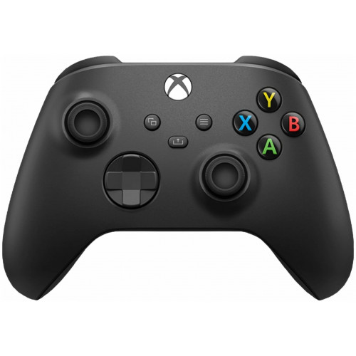 Геймпад Microsoft Xbox Series, Carbon Black