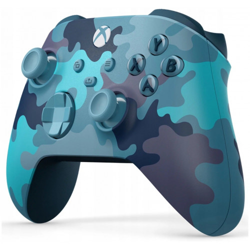 Геймпад Microsoft Xbox Series, Mineral Camo
