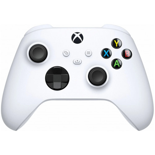 Геймпад Microsoft Xbox Series, Robot White