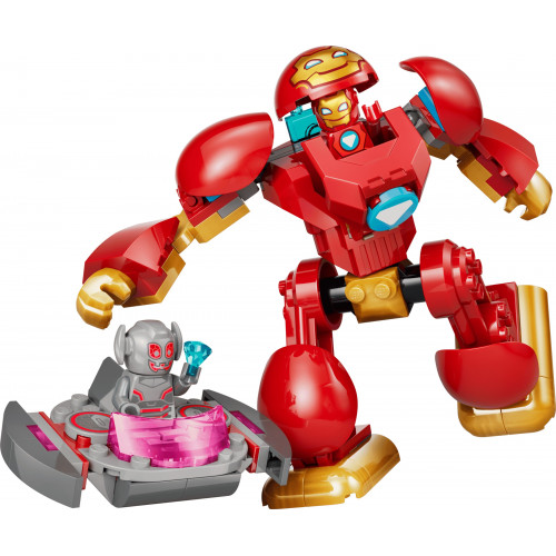 Конструктор LEGO Marvel Ultron vs. Iron Man (11209)