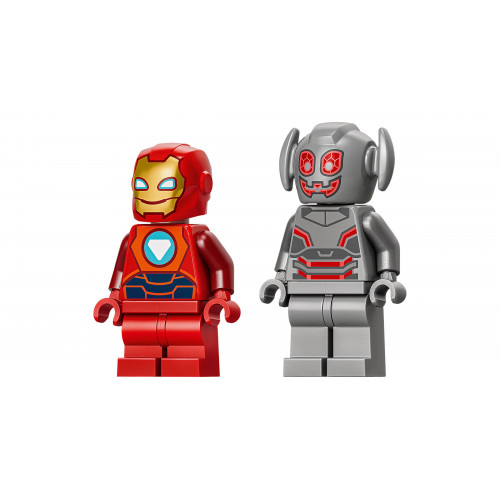 Конструктор LEGO Marvel Ultron vs. Iron Man (11209)