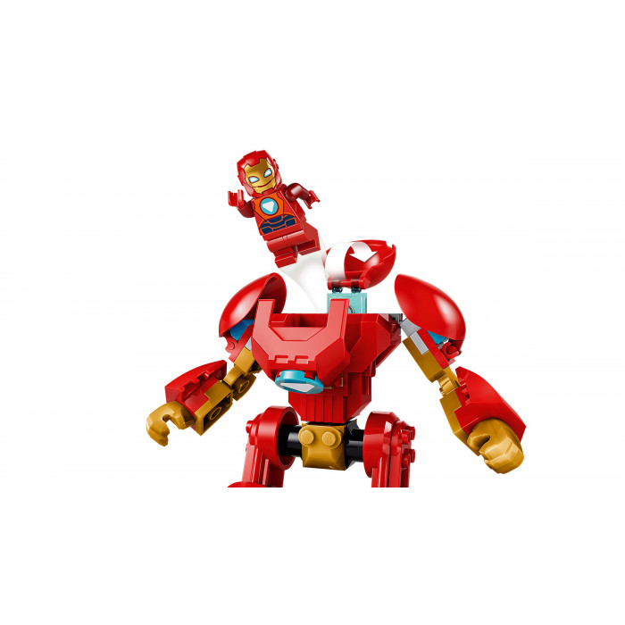 Конструктор LEGO Marvel Ultron vs. Iron Man (11209)