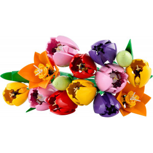Конструктор LEGO Botanicals Tulip Bouquet (11501)