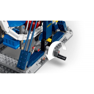 Конструктор LEGO Creator 3-in-1 Iconic Ferris Wheel (31389)