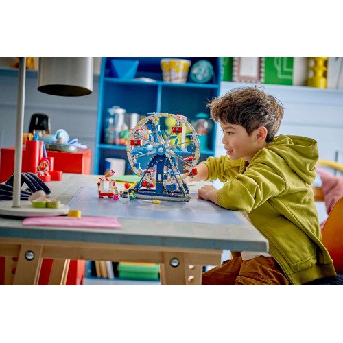 Конструктор LEGO Creator 3-in-1 Iconic Ferris Wheel (31389)