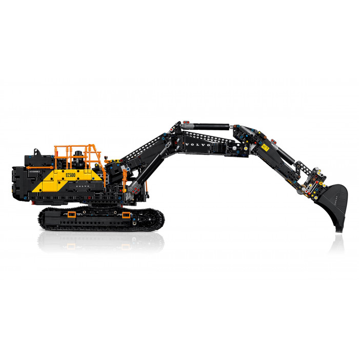 Конструктор LEGO Technic Volvo EC500 Hybrid Excavator (42215)
