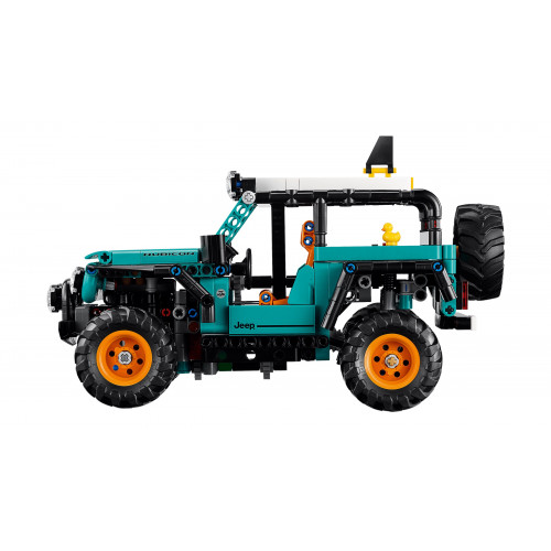 Конструктор LEGO Technic Jeep Wrangler Rubicon SUV (42227)