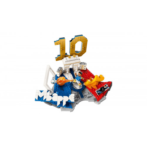 Конструктор LEGO Editions Kylian Mbappé - Football Highlights (43013)