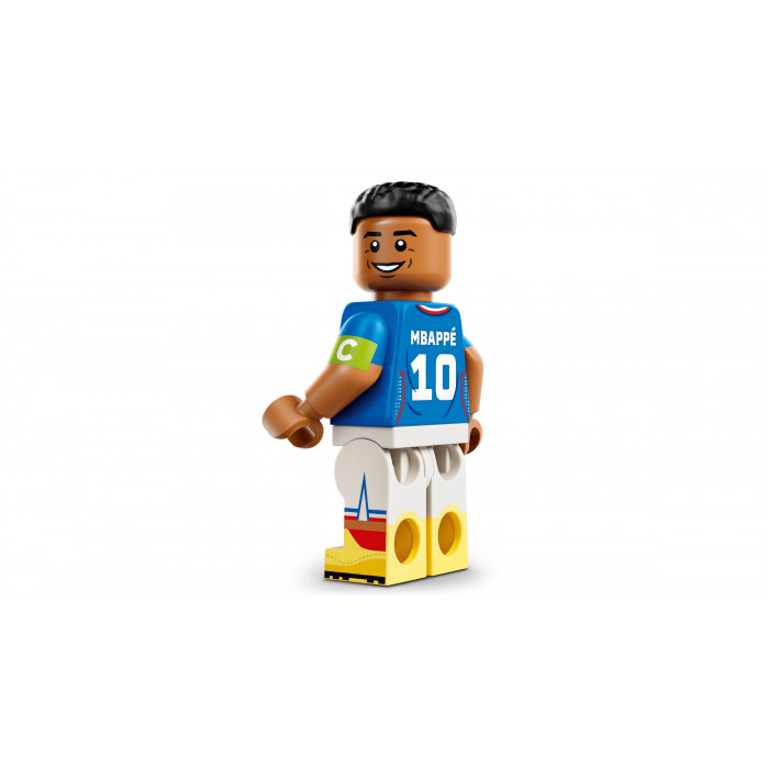 Конструктор LEGO Editions Kylian Mbappé - Football Highlights (43013)
