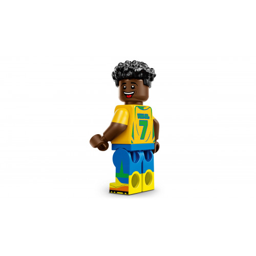 Конструктор LEGO Editions Vini Jr. - Football Highlights (43027)