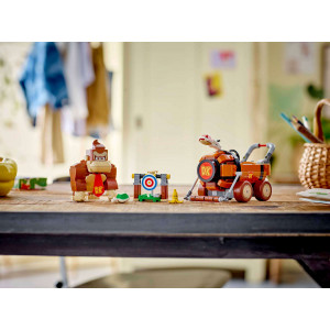 Конструктор LEGO Super Mario Mario Kart - Donkey Kong & DK Jumbo (72033)