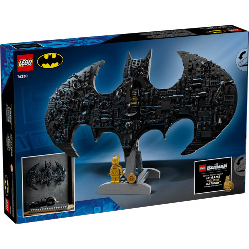Конструктор LEGO DC Batman Logo (76330)