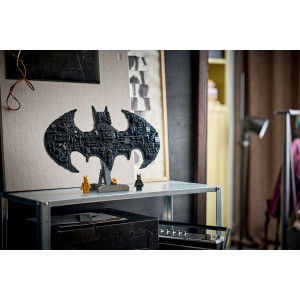 Конструктор LEGO DC Batman Logo (76330)
