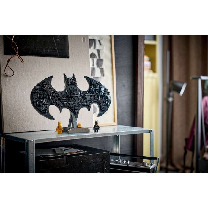 Конструктор LEGO DC Batman Logo (76330)