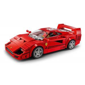 Конструктор LEGO Speed Champions Ferrari F40 Supercar (76934)
