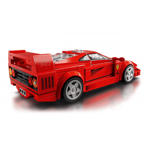 Конструктор LEGO Speed Champions Ferrari F40 Supercar (76934)