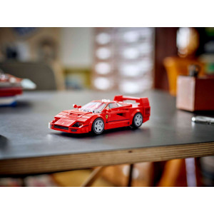 Конструктор LEGO Speed Champions Ferrari F40 Supercar (76934)