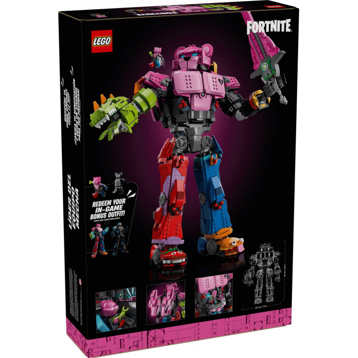 Конструктор LEGO Fortnite Mecha Team Leader (77078)