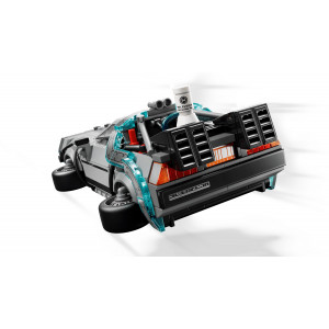 Конструктор LEGO Speed Champions Time Machine from Back to the Future (77256)