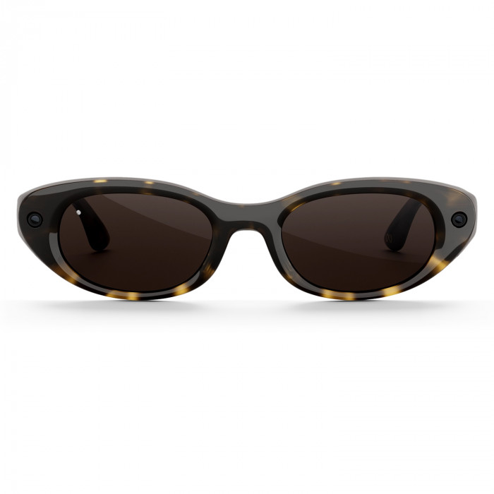Умные очки Meta Starfire Kylie Edition S48, Dark Tortoise/Chocolate