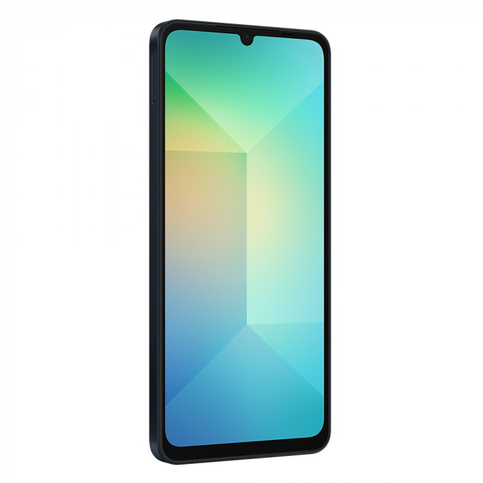 Смартфон Samsung Galaxy A06 6/128GB, Black