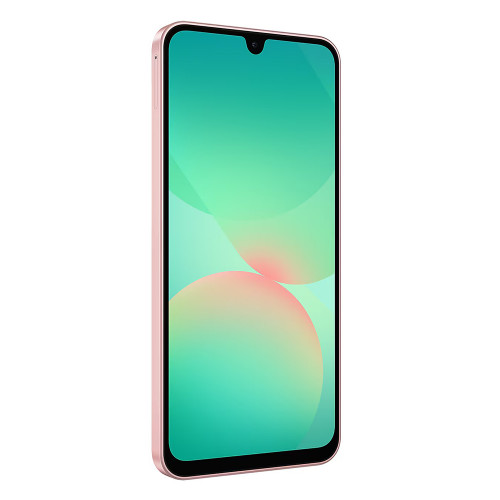 Смартфон Samsung Galaxy A26 8/256GB, Peach Pink