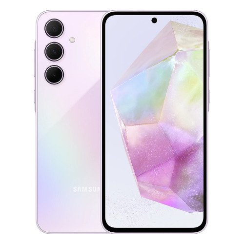 Смартфон Samsung Galaxy A35 5G 8/256GB, Lilac
