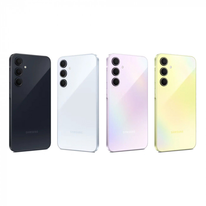 Смартфон Samsung Galaxy A35 5G 8/256GB, Lemon