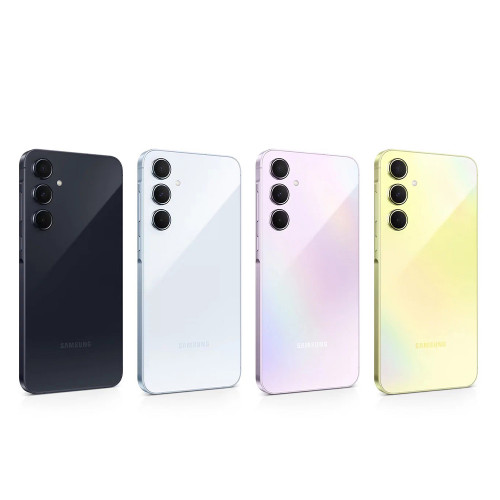 Смартфон Samsung Galaxy A55 5G 8/128GB, Lemon