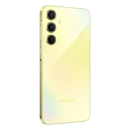 Смартфон Samsung Galaxy A55 5G 8/128GB, Lemon
