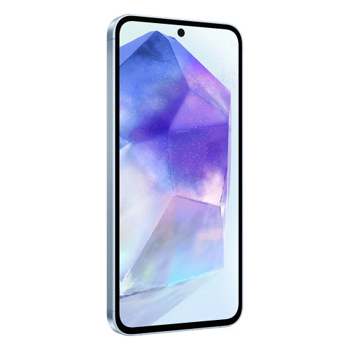Смартфон Samsung Galaxy A55 5G 8/256GB, Iceblue