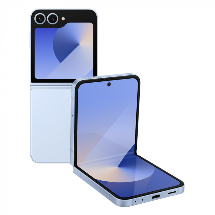 Смартфон Samsung Galaxy Z Flip6 12/256GB, Blue