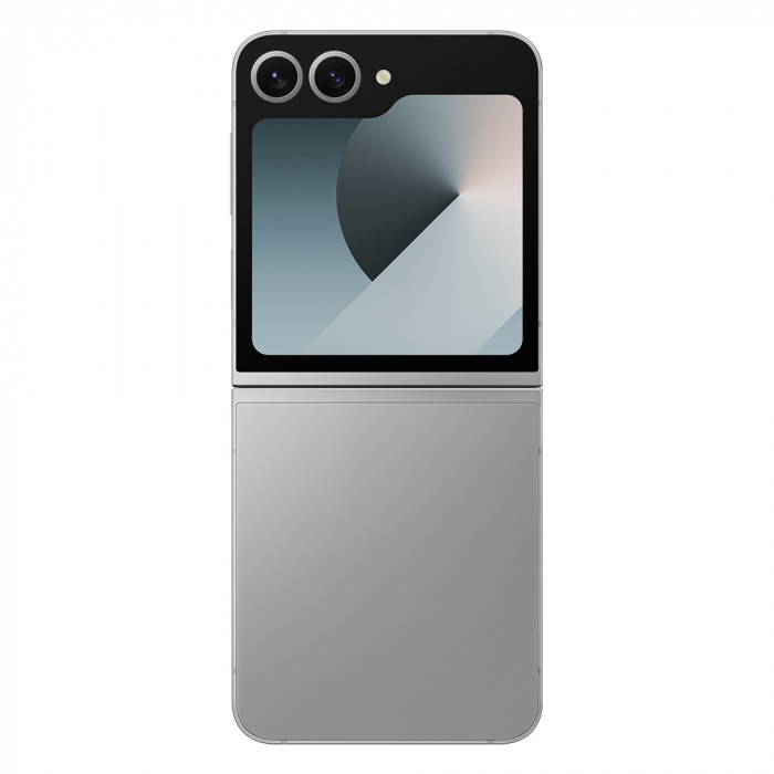 Смартфон Samsung Galaxy Z Flip6 12/256GB, Silver Shadow