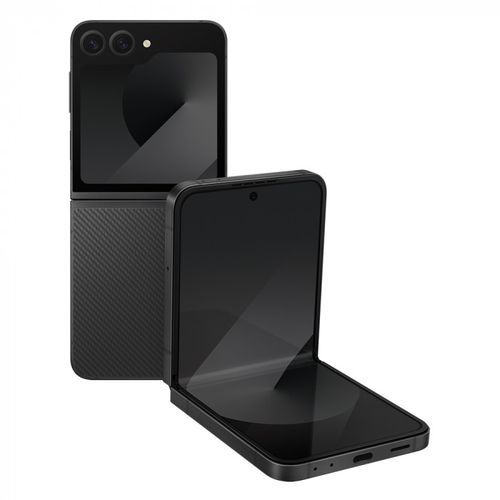 Смартфон Samsung Galaxy Z Flip6 12/256GB, Crafted Black