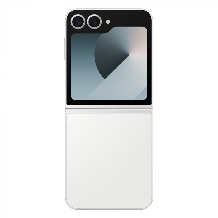 Смартфон Samsung Galaxy Z Flip6 12/256GB, White