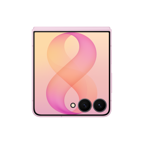 Смартфон Samsung Galaxy Z Flip8 12/256GB, Pink