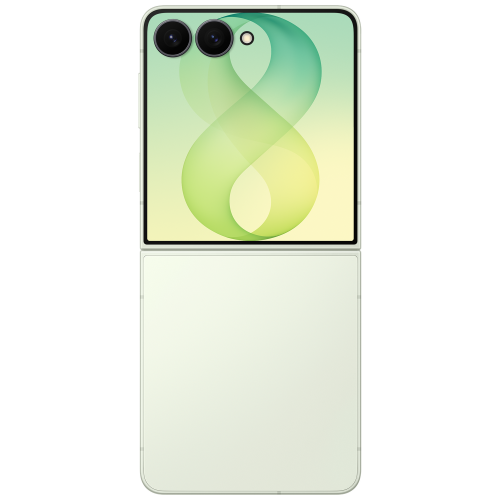 Смартфон Samsung Galaxy Z Flip8 12/256GB, Mint