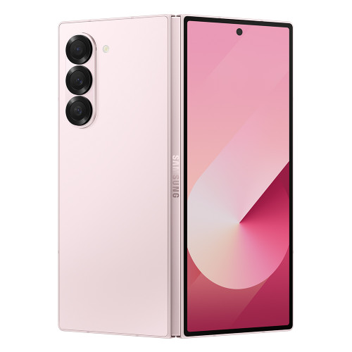 Купить смартфон Samsung Galaxy Z Fold6 12/256GB, Pink в Краснодаре