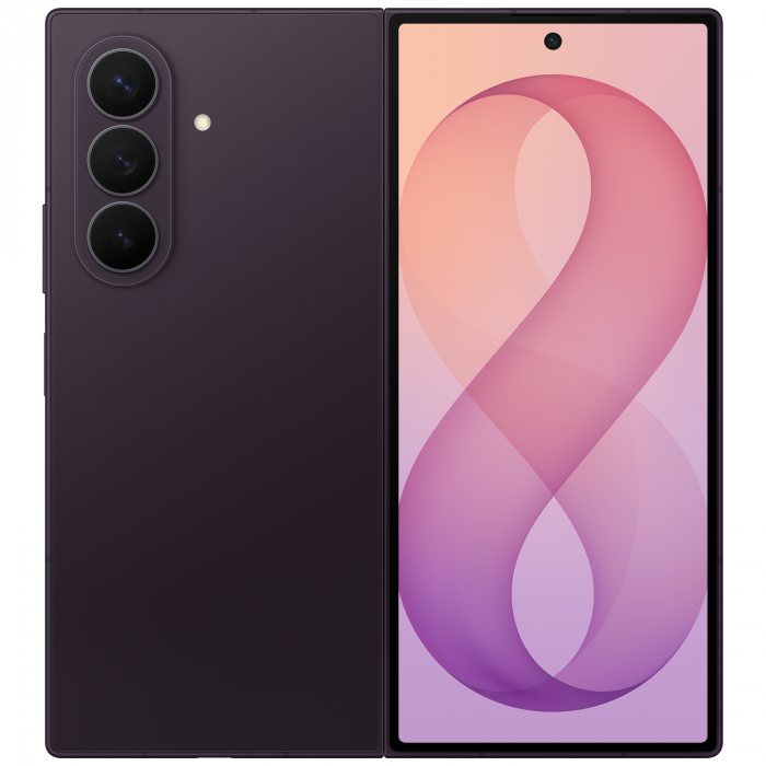 Смартфон Samsung Galaxy Z Fold8 Ultra 16/1TB, Violet Shadow