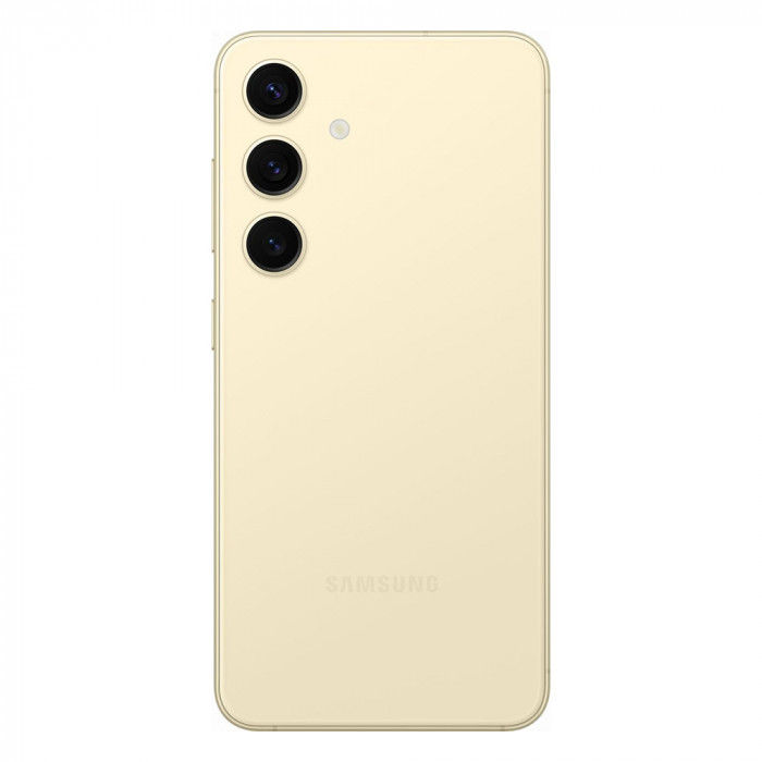 Смартфон Samsung Galaxy S24 Plus 12/256GB, Amber Yellow
