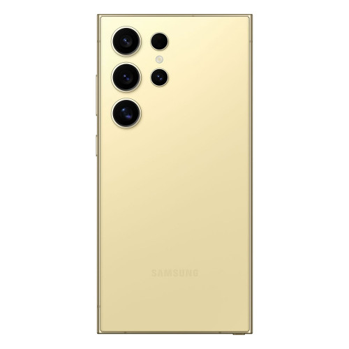 Смартфон Samsung Galaxy S24 Ultra 12/512GB, Titanium Yellow