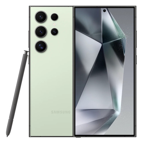 Смартфон Samsung Galaxy S24 Ultra 12/256GB, Titanium Green