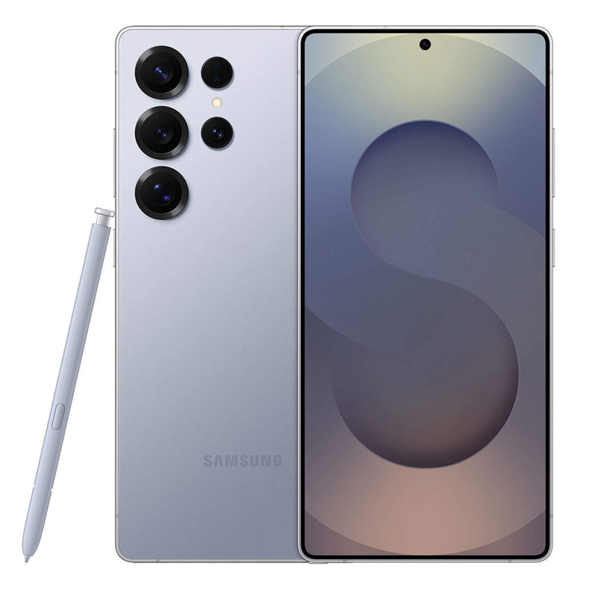 Смартфон Samsung Galaxy S25 Ultra 12/256GB, Titanium Silverblue