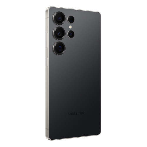 Смартфон Samsung Galaxy S25 Ultra 12/256GB, Titanium Black