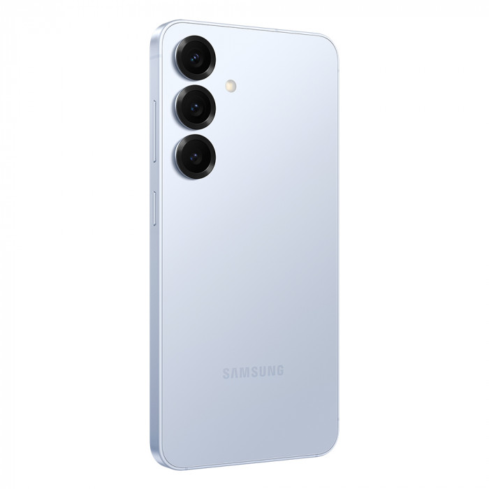 Смартфон Samsung Galaxy S25 12/256GB, Icyblue