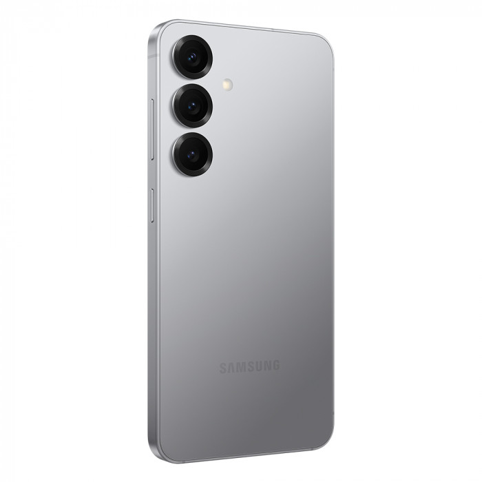 Смартфон Samsung Galaxy S25 12/256GB, Silver Shadow