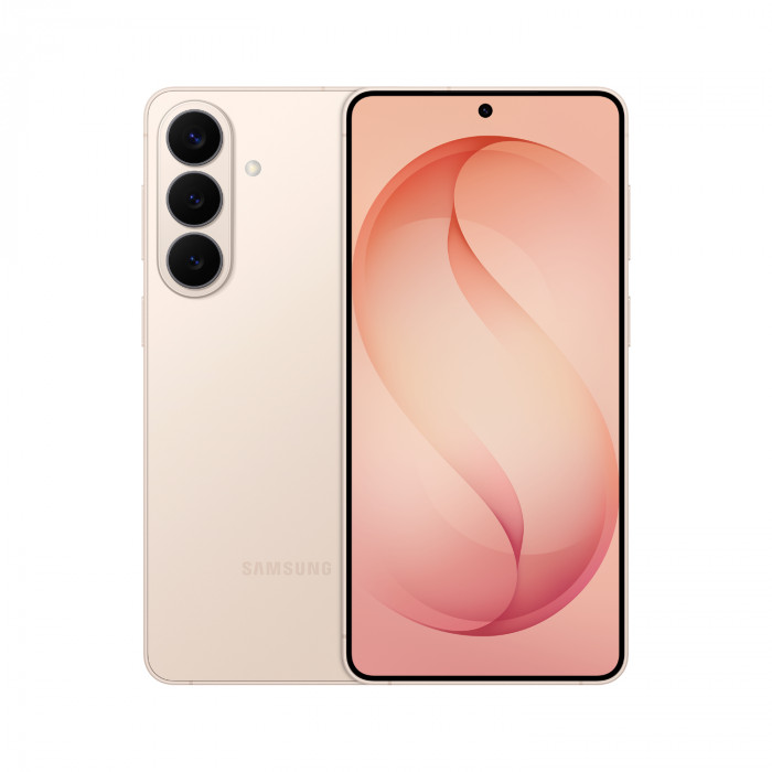 Смартфон Samsung Galaxy S26 12/256GB, Pink Gold